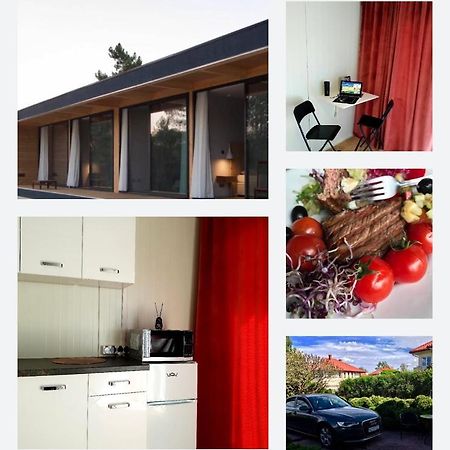 Appartement Modul House à Varsovie Extérieur photo