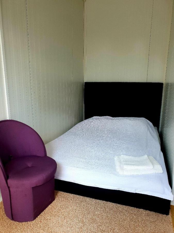 Appartement Modul House à Varsovie Extérieur photo