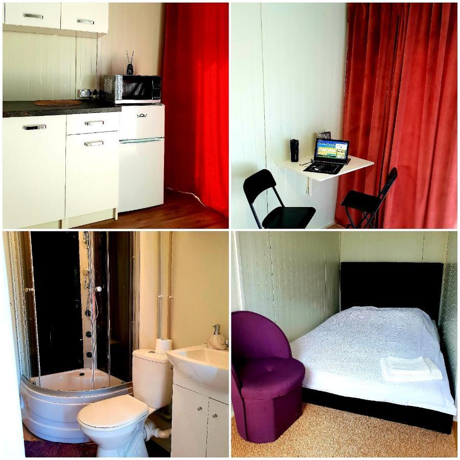 Appartement Modul House à Varsovie Extérieur photo